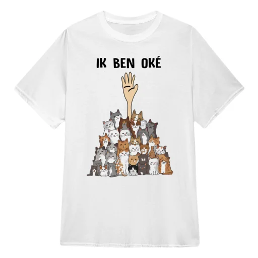 IM OK CATS NL